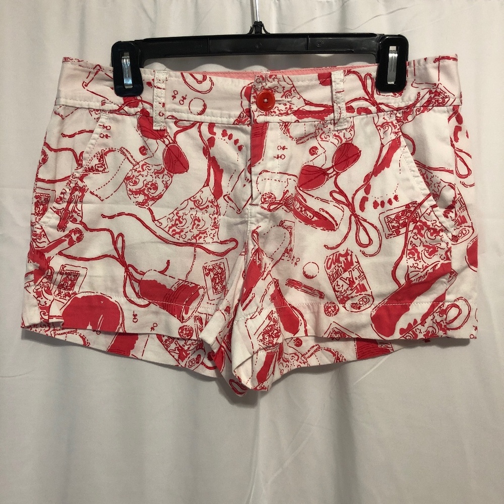Size 4 Lilly Pulitzer Shorts*Holy Grail*